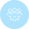 Deskundig R&D-team