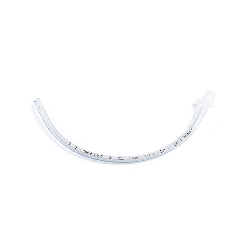 Standaard endotracheale tube zonder cuff