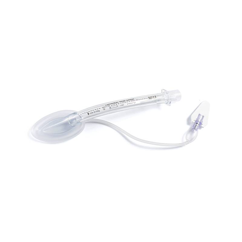 Standaard PVC-larynxmasker Luchtweg