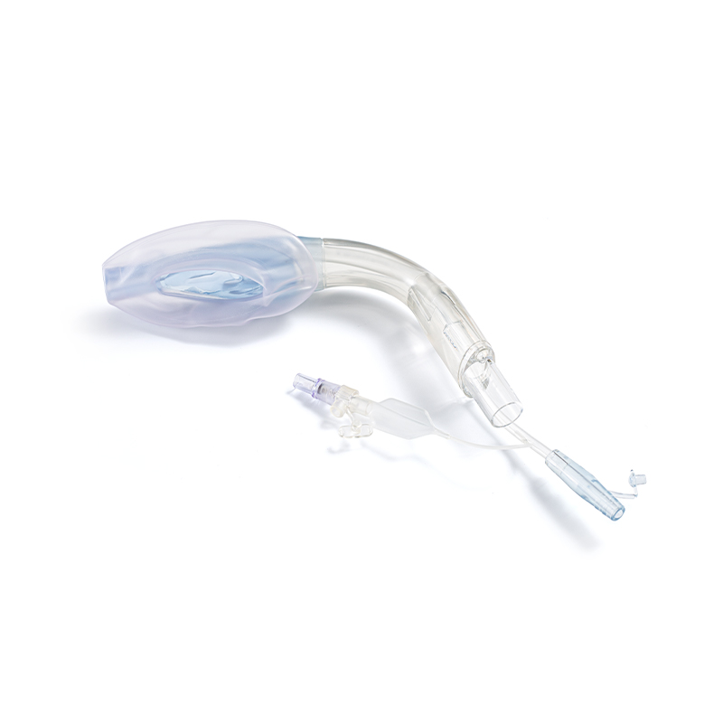 PVC-larynxmasker Luchtweg met maagtoegang