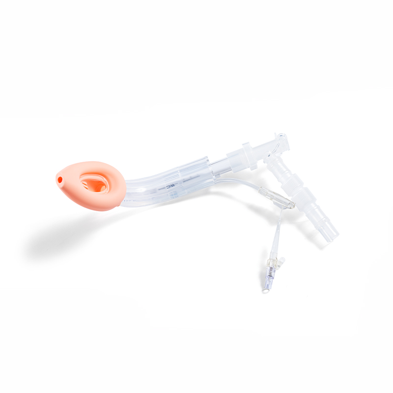 Speciaal gevormd anti-aspiratie-larynxmasker Luchtweg