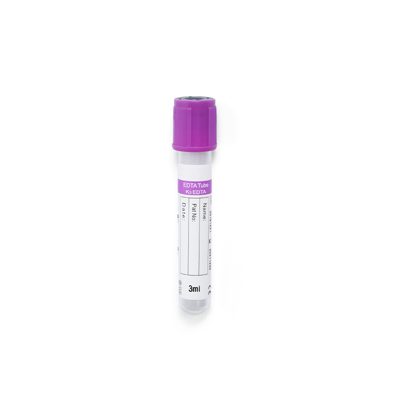 Vacuümbloedafnamebuis (EDTA-buis)