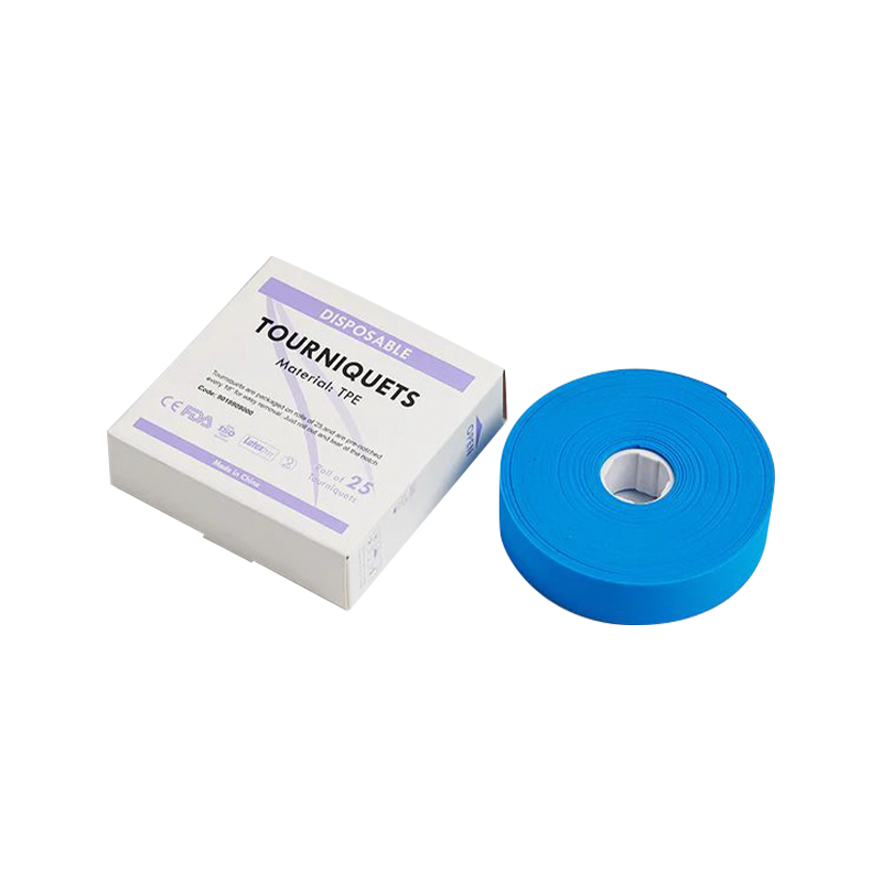 Wegwerp TPE-tourniquet